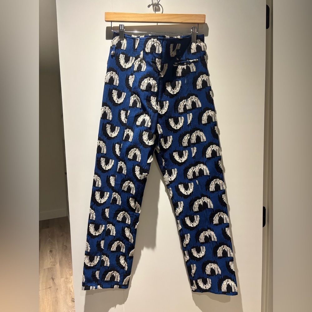 RACHEL COMEY 🖤 Retro Cropped Pant